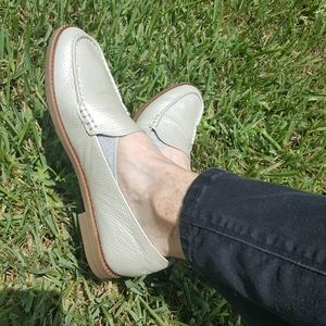 Sperry classy loafer / metallic